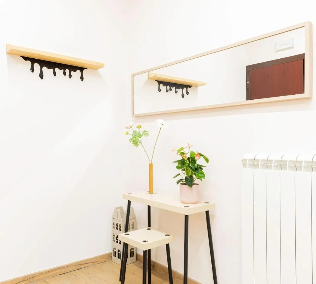 Apartment Comfy&Stylish Apt In Rome Italy