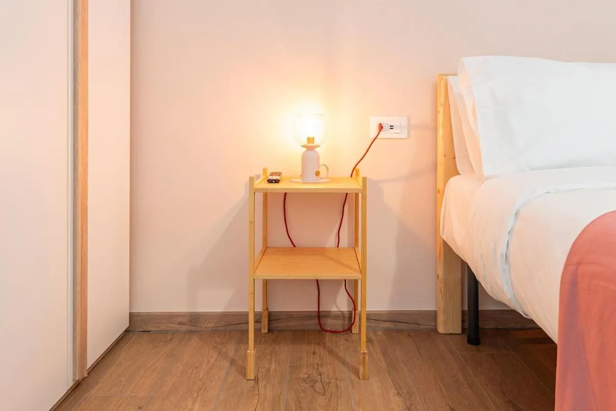 Apartment Comfy&Stylish Apt In Rome
