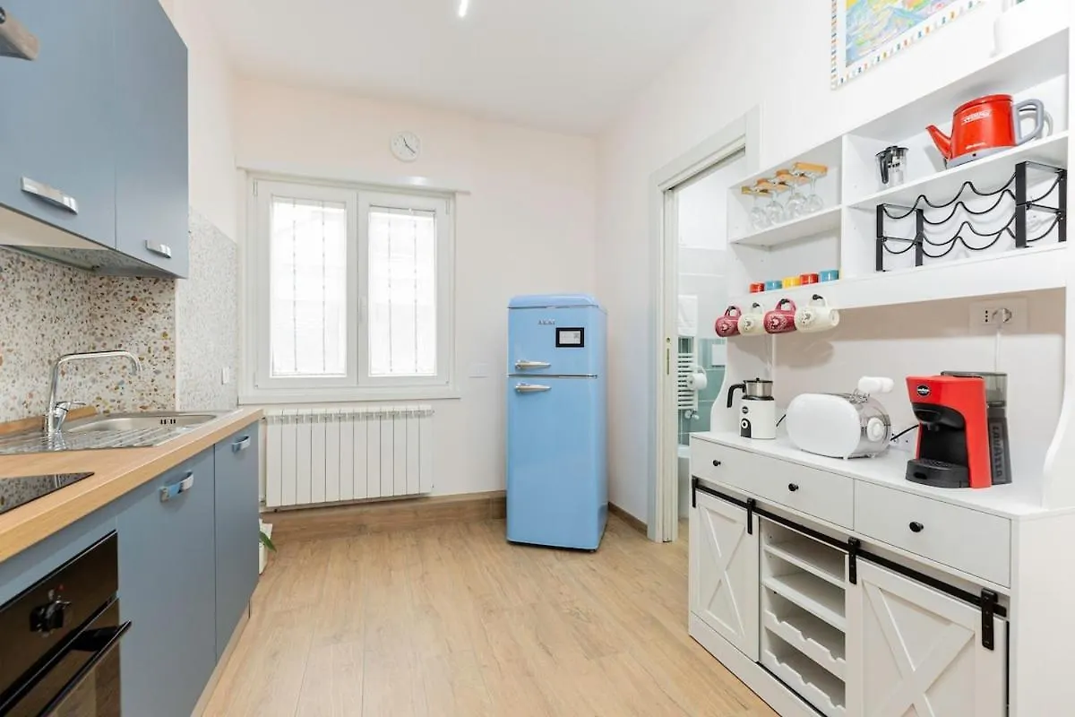 Comfy&Stylish Apt In Rome Apartment