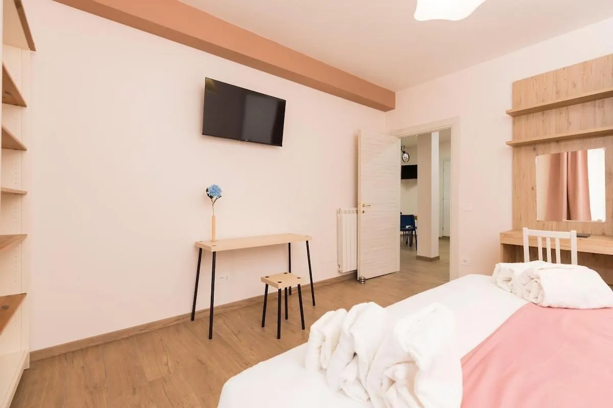 Comfy&Stylish Apt In Rome