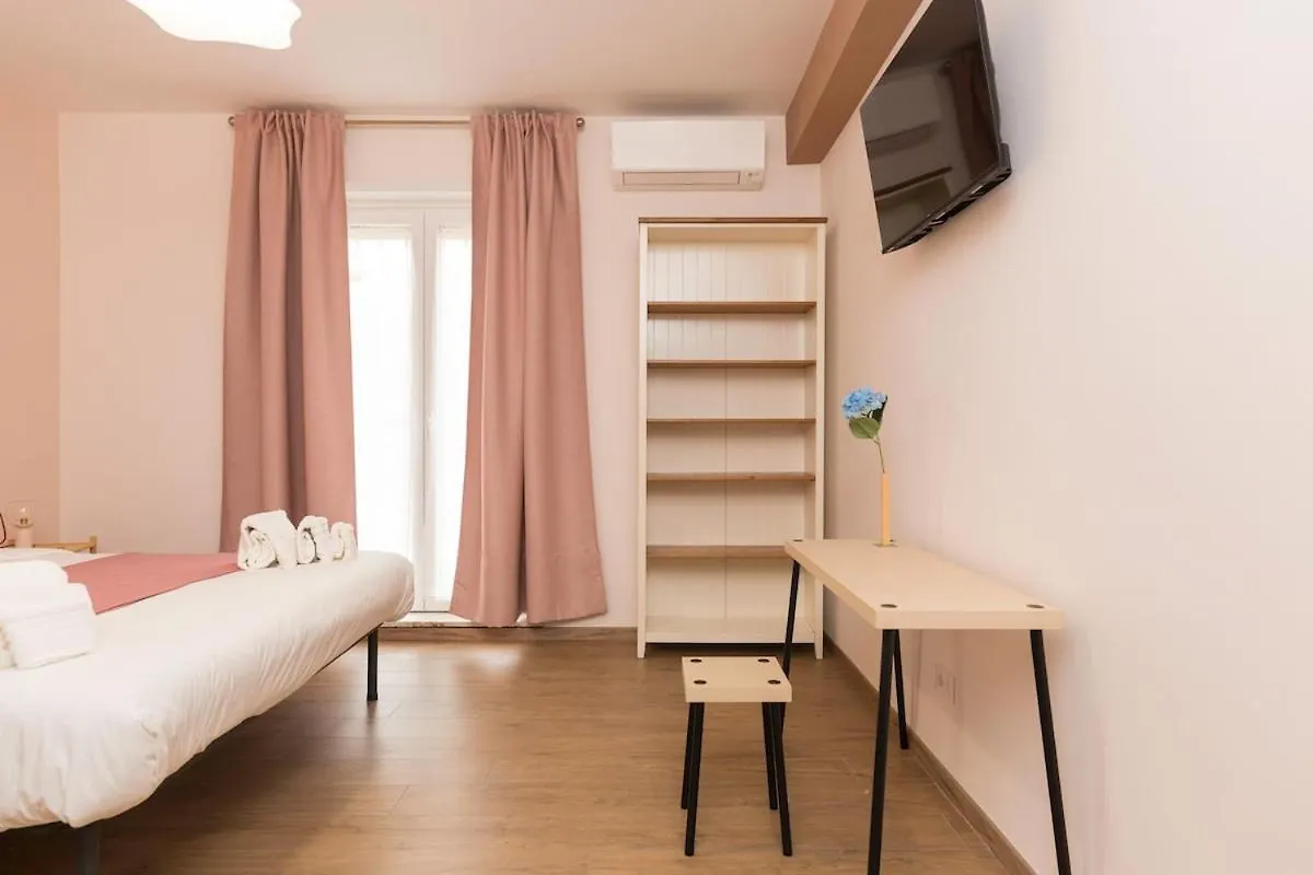 Comfy&Stylish Apt In Rome Apartment