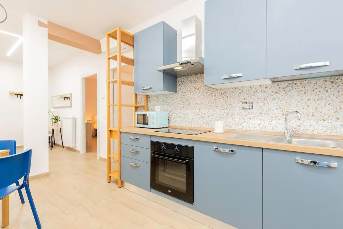 Apartment Comfy&Stylish Apt In Rome
