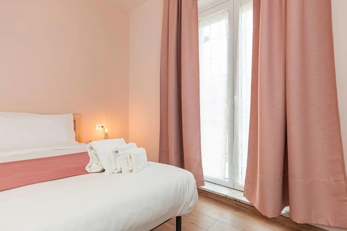 Apartment Comfy&Stylish Apt In Rome