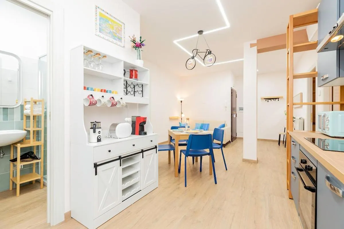 Comfy&Stylish Apt In Rome Apartment