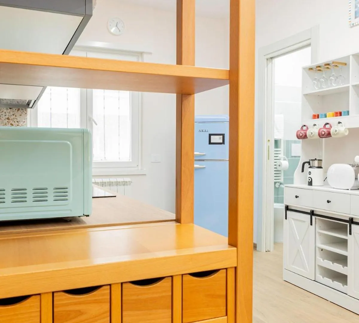 Comfy&Stylish Apt In Rome 0*,