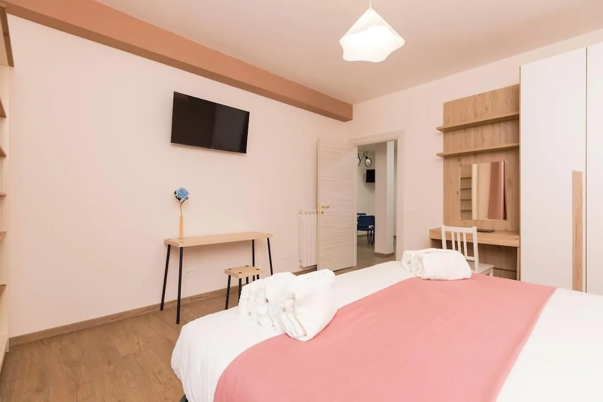Comfy&Stylish Apt In Rome