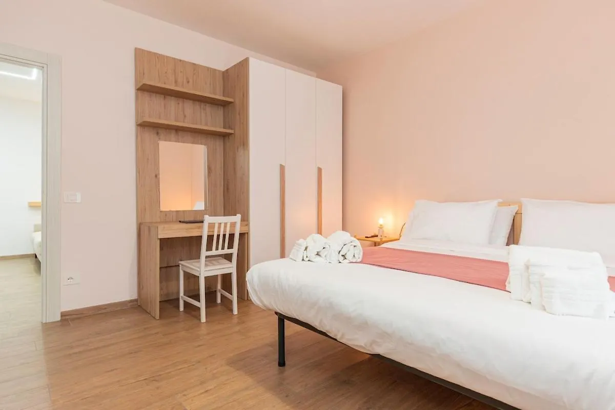 Comfy&Stylish Apt In Rome 0*,
