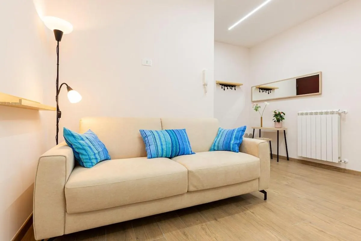 Comfy&Stylish Apt In Rome 0*,