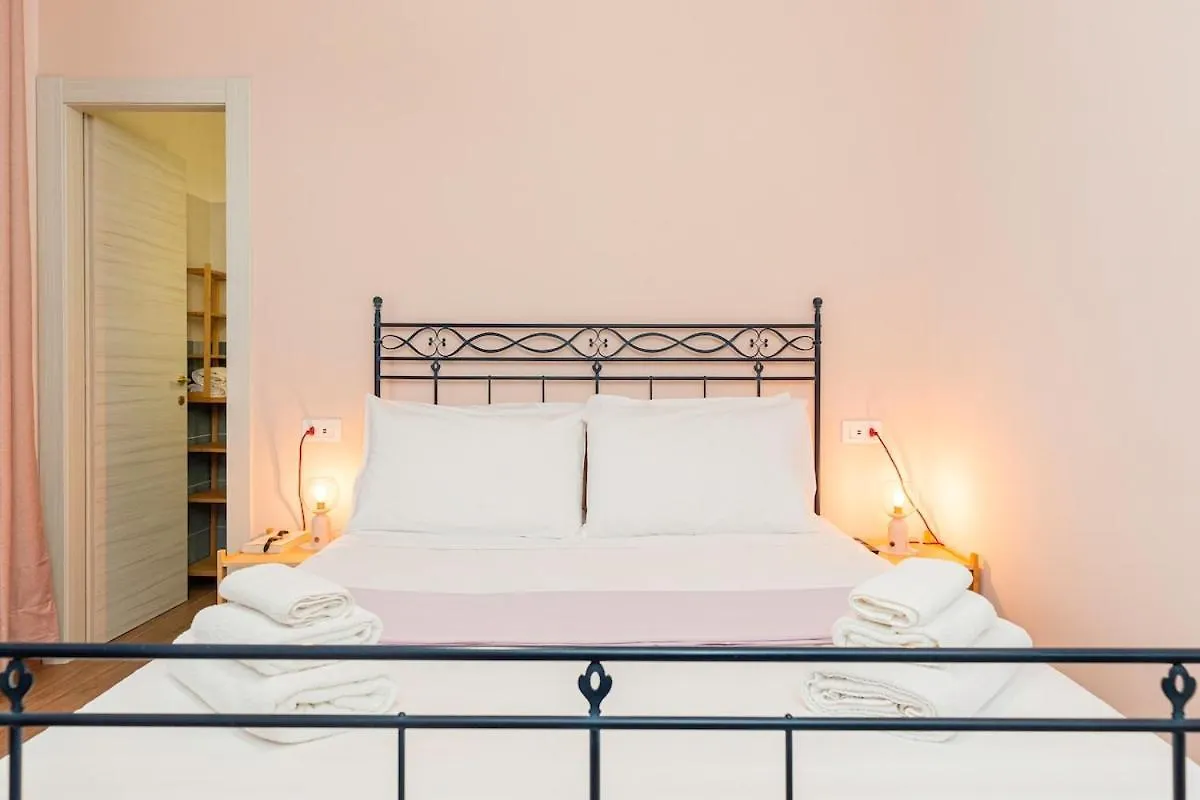 Comfy&Stylish Apt In Rome Apartment