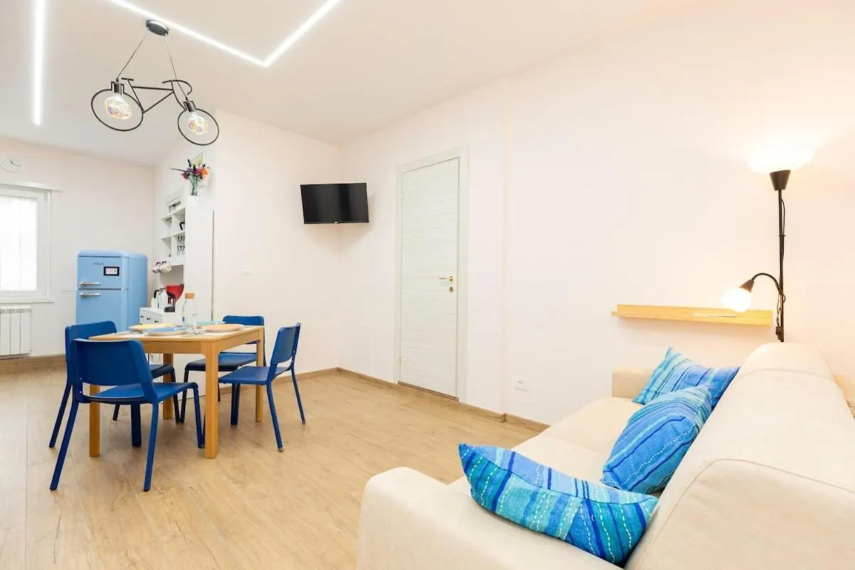 Comfy&Stylish Apt In Rome