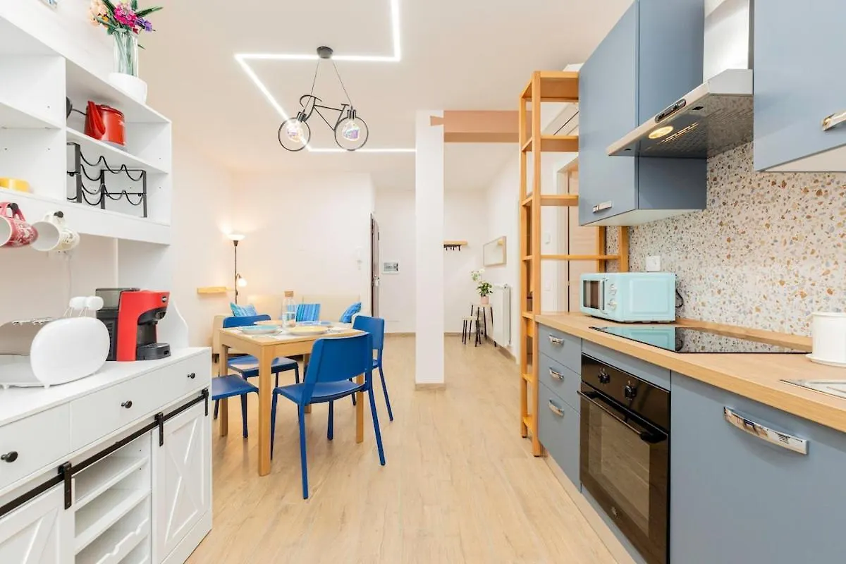 Comfy&Stylish Apt In Rome